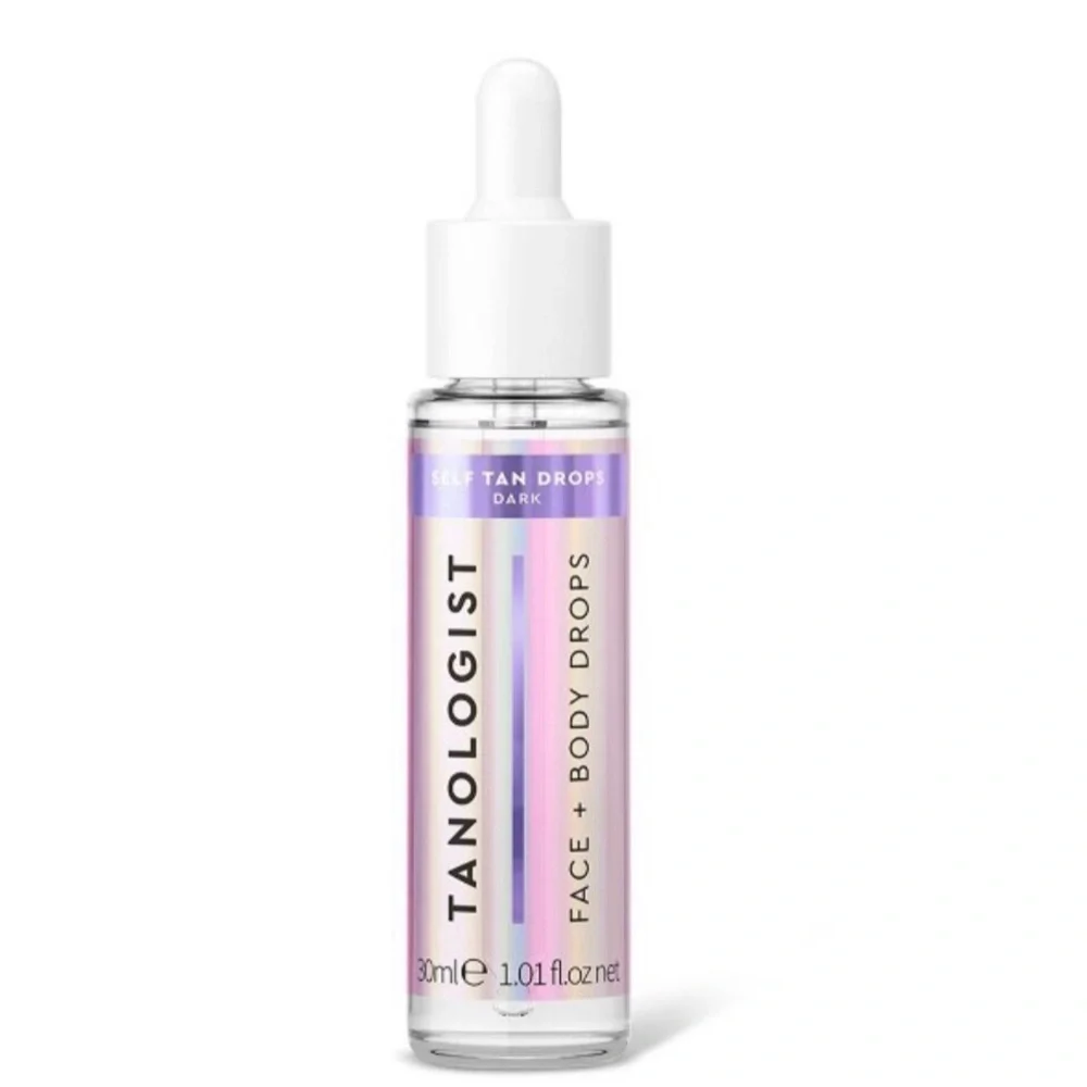 Tanologist Dark Tan Drops